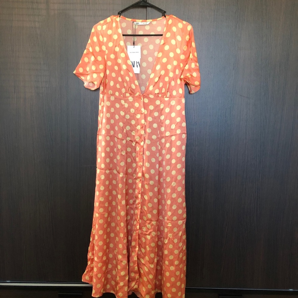 Zara dress